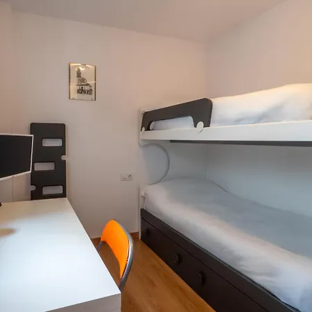 Apartment Bhost - Maria Auxiliadora Cordoba
