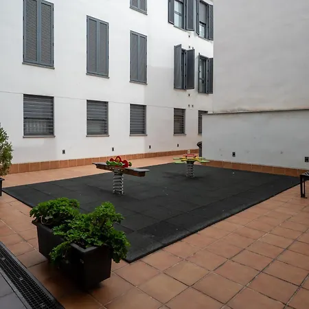 Apartment Bhost - Maria Auxiliadora