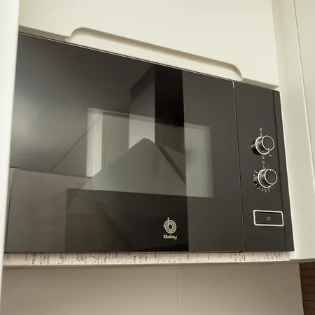 Apartment Bhost - Maria Auxiliadora *