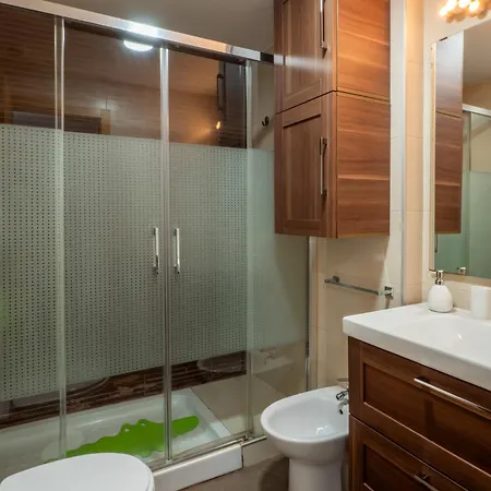 Bhost - Maria Auxiliadora Appartement *