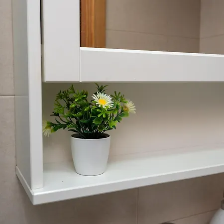 Bhost - Maria Auxiliadora Appartement *