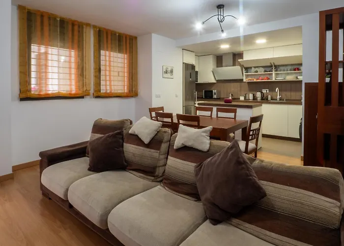 Bhost - Maria Auxiliadora شقة قرطبة