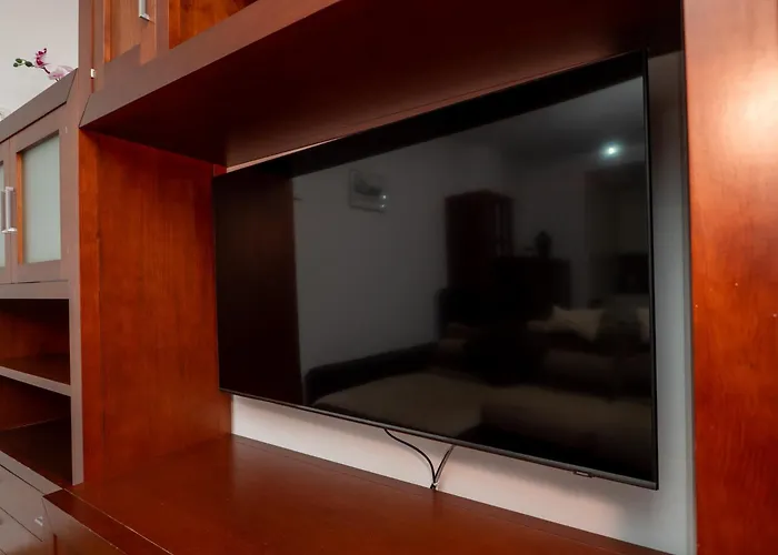 Bhost - Maria Auxiliadora شقة قرطبة